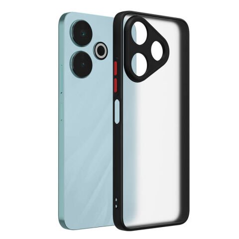 Xiaomi Redmi 13 4G Kılıf Patinda Hux Kapak