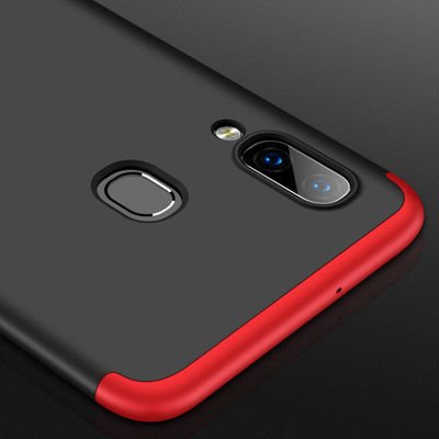 Galaxy A10S Kılıf Patinda Ays Kapak