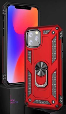 Apple iPhone 11 Pro Max Kılıf Patinda Vega Kapak