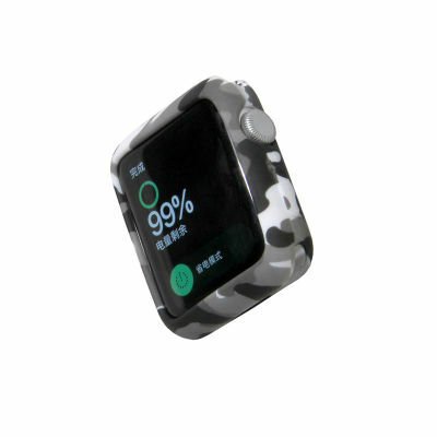 Apple Watch 42mm Patinda Soldier Tpu