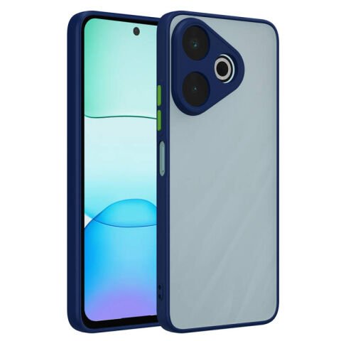Xiaomi Redmi 13 4G Kılıf Patinda Hux Kapak