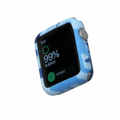 Apple Watch 42mm Patinda Soldier Tpu