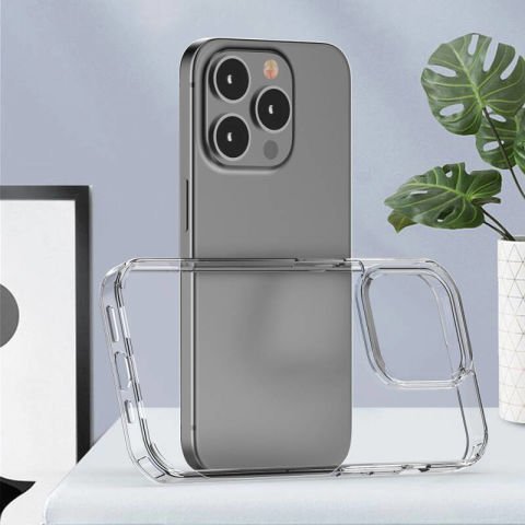 Apple iPhone 15 Pro Kılıf Patinda Coss Kapak