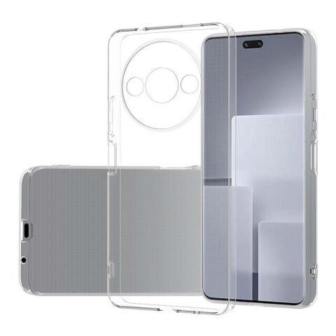 Xiaomi Redmi A3 4G 2024 Kılıf Patinda Süper Silikon Kapak