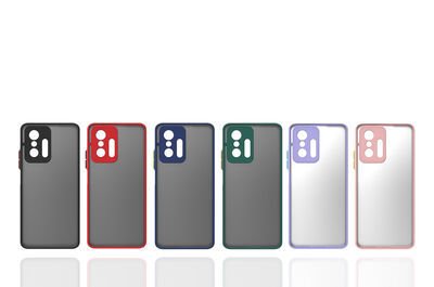 Xiaomi Mi 11T 5G Kılıf Patinda Hux Kapak