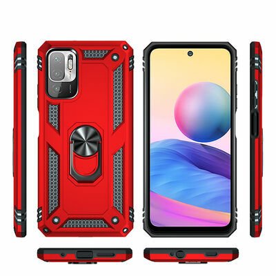 Xiaomi Redmi Note 10 5G Kılıf Patinda Vega Kapak