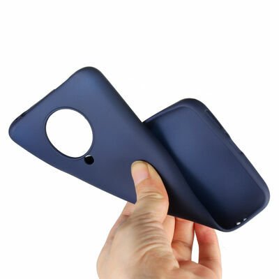 Xiaomi Poco F2 Pro Kılıf Patinda Premier Silikon Kapak