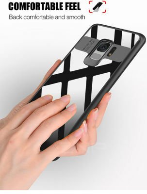 Galaxy S9 Kılıf Patinda Buttom Kapak