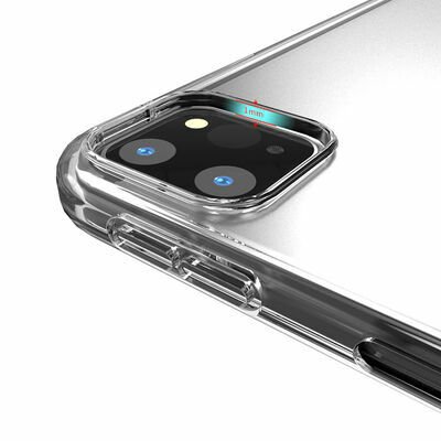 Apple iPad Pro 11 2020 (2.Nesil) Kılıf Patinda Tablet Süper Silikon Kapak
