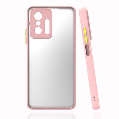 Xiaomi Mi 11T 5G Kılıf Patinda Hux Kapak