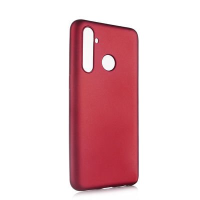 Realme 5 Pro Kılıf Patinda Premier Silikon Kapak