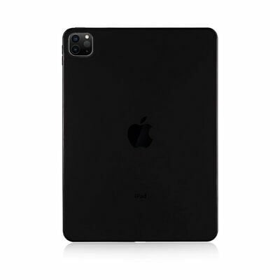 Apple iPad Pro 11 2020 (2.Nesil) Kılıf Patinda Tablet Süper Silikon Kapak