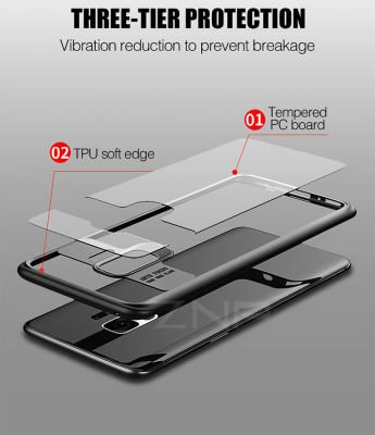 Galaxy S9 Kılıf Patinda Buttom Kapak