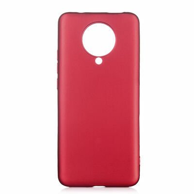 Xiaomi Poco F2 Pro Kılıf Patinda Premier Silikon Kapak