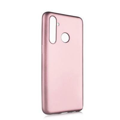 Realme 5 Pro Kılıf Patinda Premier Silikon Kapak