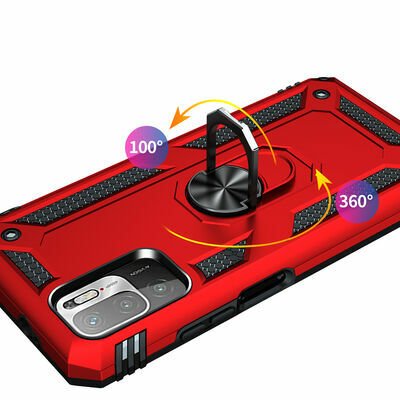 Xiaomi Redmi Note 10 5G Kılıf Patinda Vega Kapak