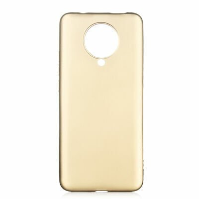 Xiaomi Poco F2 Pro Kılıf Patinda Premier Silikon Kapak