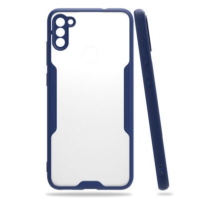 Galaxy A11 Kılıf Patinda Parfe Kapak