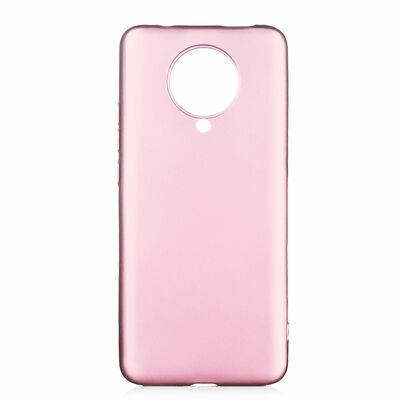 Xiaomi Poco F2 Pro Kılıf Patinda Premier Silikon Kapak