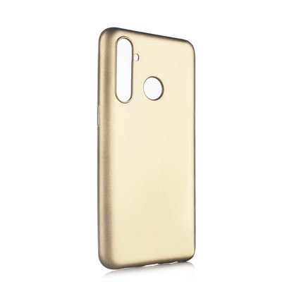 Realme 5 Pro Kılıf Patinda Premier Silikon Kapak
