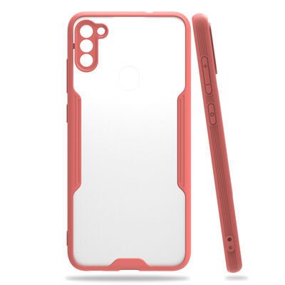 Galaxy A11 Kılıf Patinda Parfe Kapak