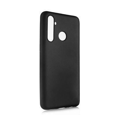 Realme 5 Pro Kılıf Patinda Premier Silikon Kapak