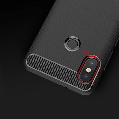 Xiaomi Mi 8 SE Kılıf Patinda Room Silikon Kapak