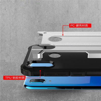 Galaxy A20 Kılıf Patinda Crash Silikon Kapak