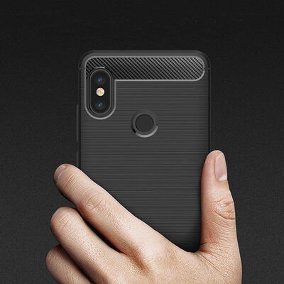 Xiaomi Mi 8 SE Kılıf Patinda Room Silikon Kapak