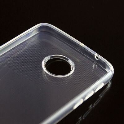 Lenovo Moto Z Play Kılıf Patinda Süper Silikon Kapak