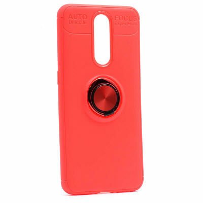 Oppo RX17 Pro Kılıf Patinda Ravel Silikon Kapak