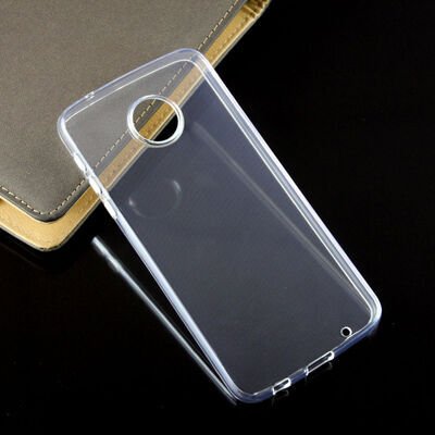 Lenovo Moto Z Play Kılıf Patinda Süper Silikon Kapak