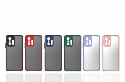 Xiaomi Mi 11T Pro 5G Kılıf Patinda Hux Kapak