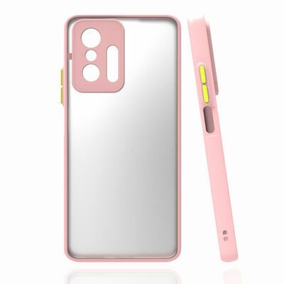 Xiaomi Mi 11T Pro 5G Kılıf Patinda Hux Kapak