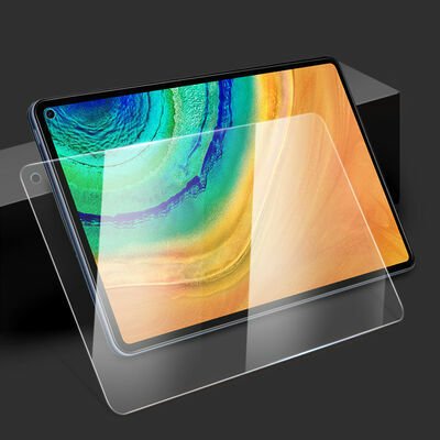 Huawei MatePad 10.8 Patinda Tablet Temperli Cam Ekran Koruyucu