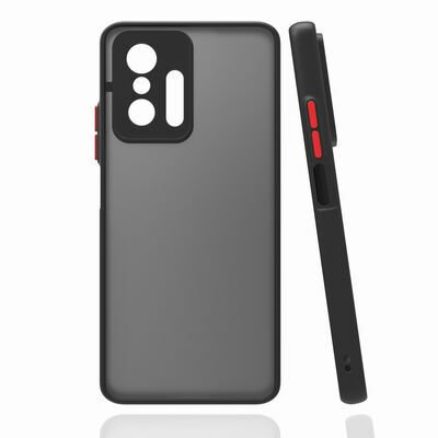Xiaomi Mi 11T Pro 5G Kılıf Patinda Hux Kapak