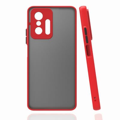Xiaomi Mi 11T Pro 5G Kılıf Patinda Hux Kapak