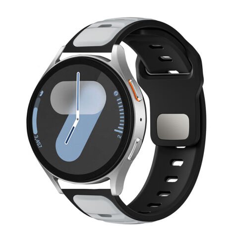Xiaomi Amazfit Pace Patinda KRD-135 22mm Silikon Kordon Strap Kayış