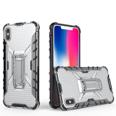 Apple iPhone XS Max 6.5 Kılıf Patinda Klik Silikon