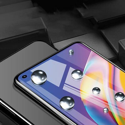 Tecno Camon 16 Patinda Blue Nano Ekran Koruyucu
