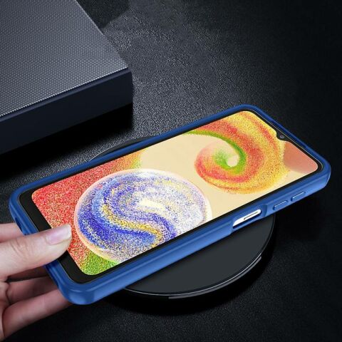 Galaxy A04E Kılıf Patinda Flora Kapak