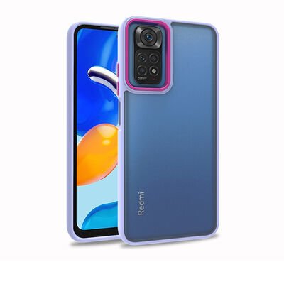 Xiaomi Redmi Note 11 Global Kılıf Patinda Flora Kapak