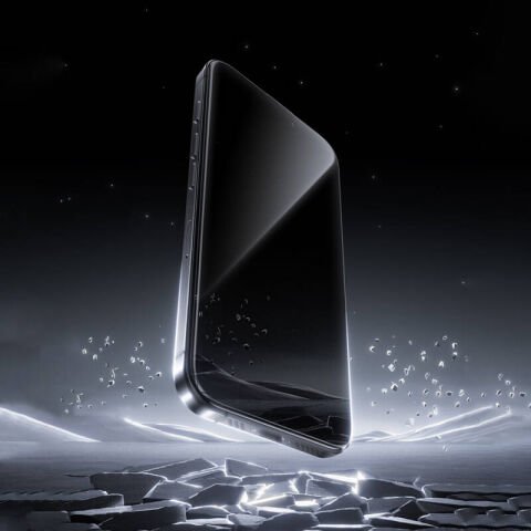 Apple iPhone 14 Pro Max Benks Glass Warrior Safir Coating 0.3mm Cam Ekran Koruyucu