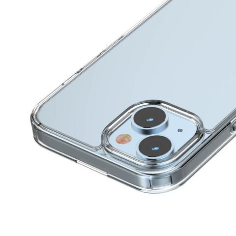 Apple iPhone 15 Kılıf Patinda Coss Kapak