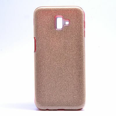 Galaxy J6 Plus Kılıf Patinda Shining Silikon