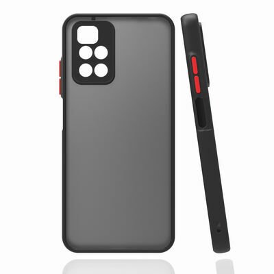 Xiaomi Redmi 10 Kılıf Patinda Hux Kapak