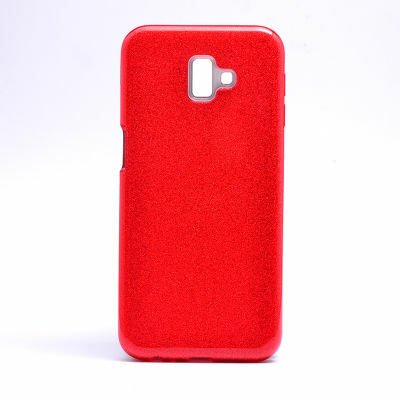Galaxy J6 Plus Kılıf Patinda Shining Silikon