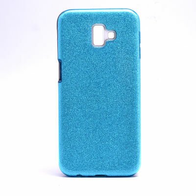 Galaxy J6 Plus Kılıf Patinda Shining Silikon