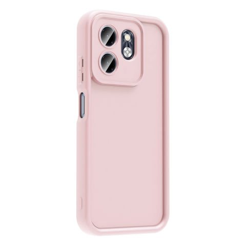 İnfinix Smart 9 Kılıf Kamera Korumalı Patinda Ananas Kapak