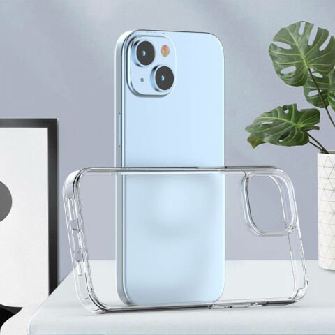 Apple iPhone 15 Kılıf Patinda Coss Kapak